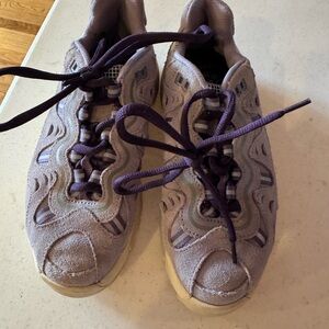 Converse x Golf Le Fleur Suede Sneakers Women’s 4.5 Lavender/ Purple